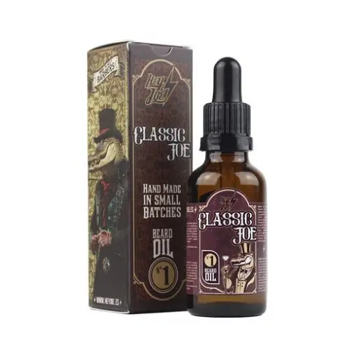 Hey Joe-Óleo para a Barba Nº1 Clássico 30ml