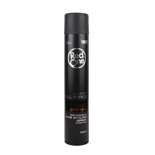 Red One-Laca Ultra Hold
