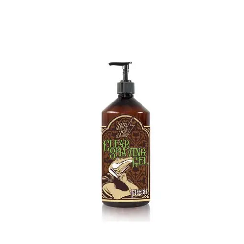 Hey Joe- Clear Shaving Gel  250 ml FRESH EDITION