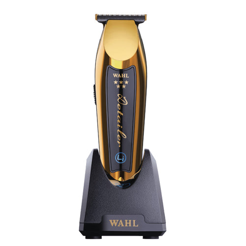 WAHL Detailer Gold Cordless