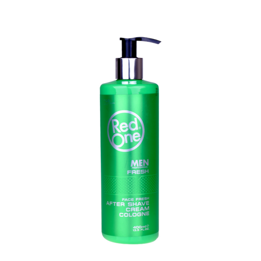 RedOne-After-shave em Creme Fresh 400ml