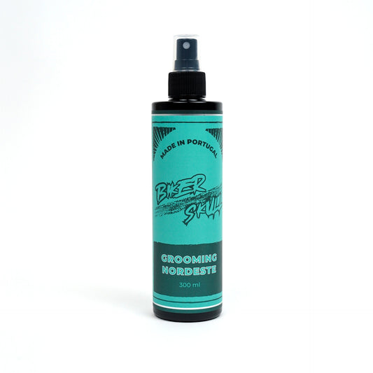 Biker Skull - Grooming Nordeste 300ml