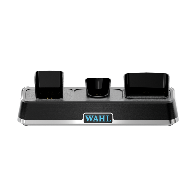 Wahl- Base de carregamento