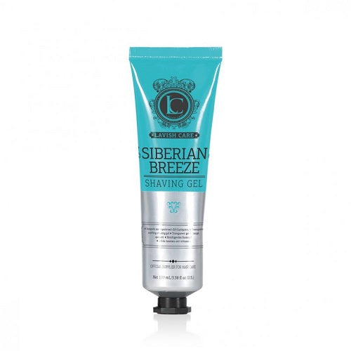 Lavish Care-Shaving Gel Siberian Breeze 100ml