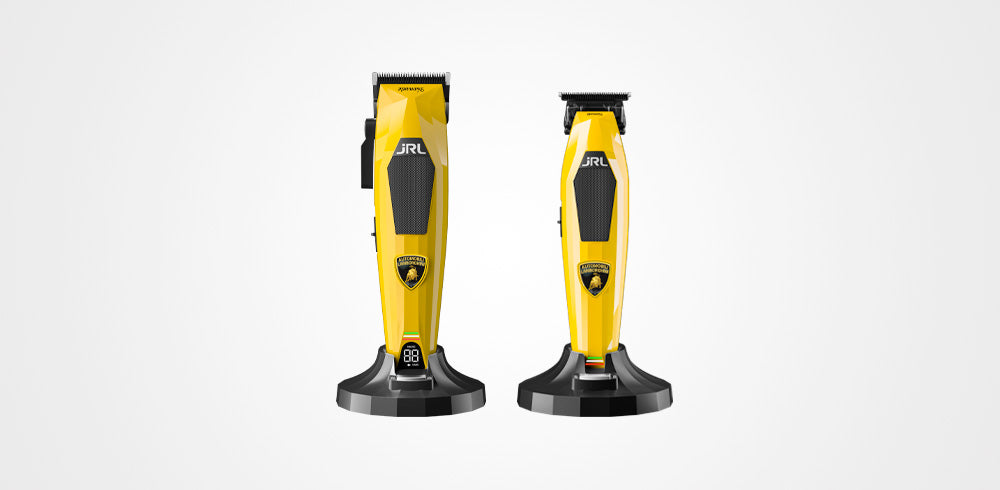 JRL - Diamante Combo Lamborghini Collection YELLOW