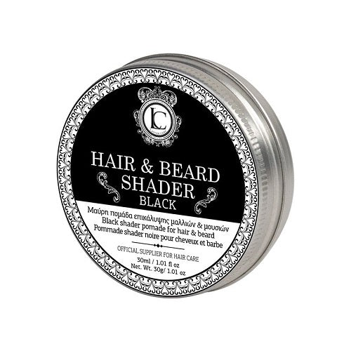 Lavish Care- Cera para Barba e Cabelo Preta 30ml