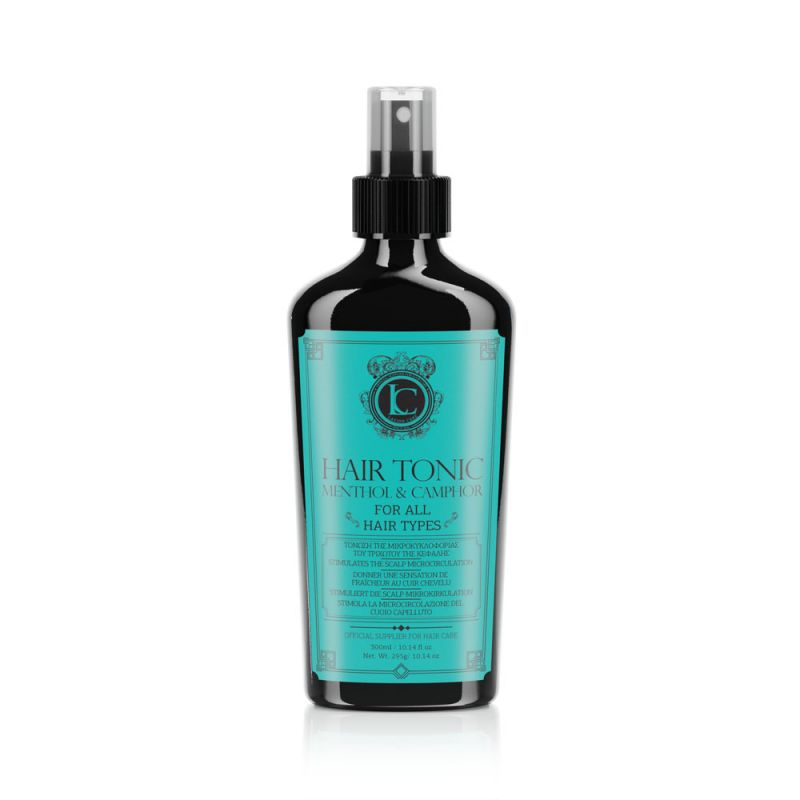 Lavish Care-Tónico Capilar Mentol e Cânfora 300ml