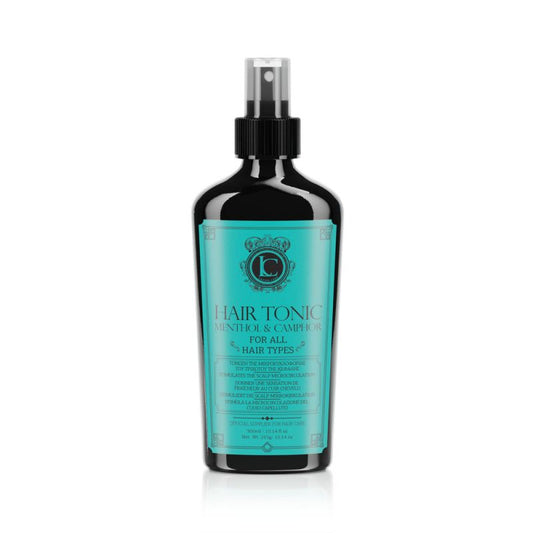 Lavish Care-Tónico Capilar Mentol e Cânfora 300ml