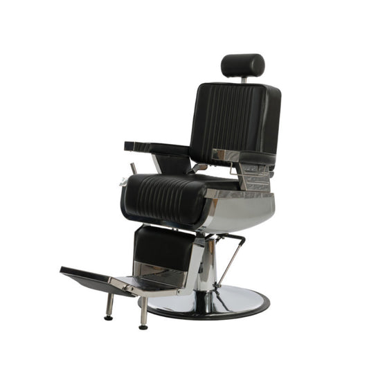 CADEIRA DE BARBEIRO GRATEAU