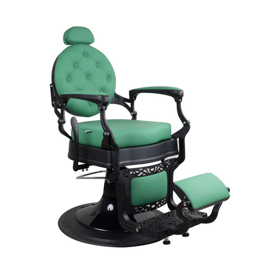 CADEIRA DE BARBEIRO GREEN PREMIUM LINE