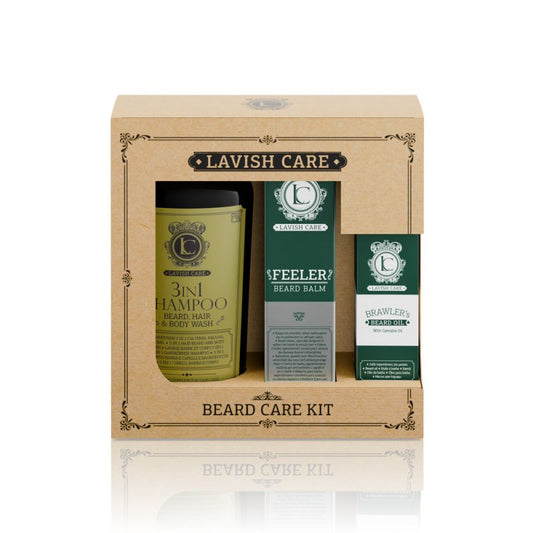 Lavish Care - Beard Kit nº1
