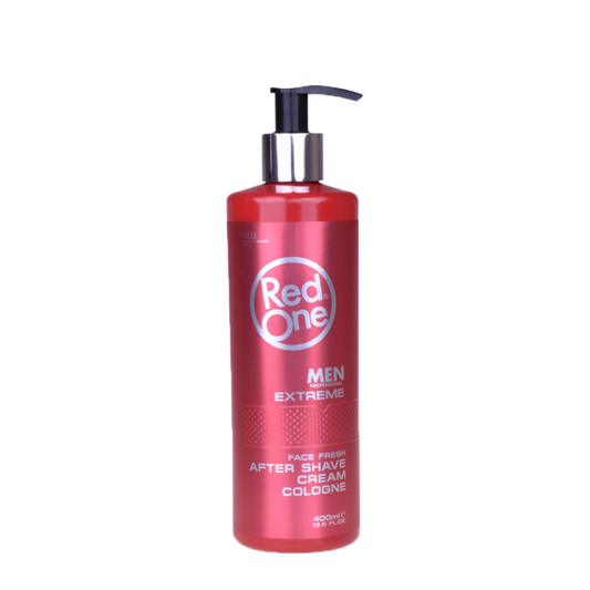 RedOne- Aftershave em Creme Extreme 400ml