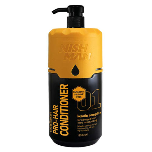 Nishman - Condicionador Queratina - 1250ml