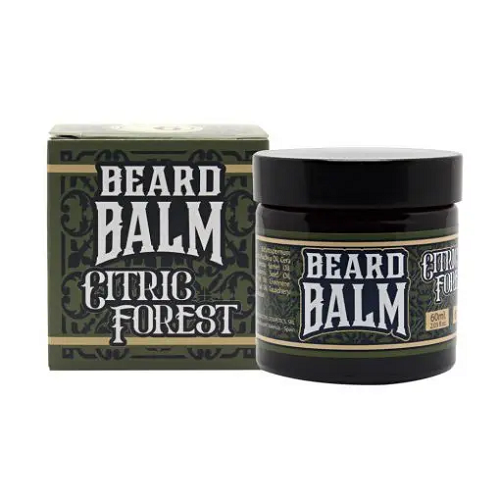 Hey Joe- Balm para a Barba Nº6 Aroma Citrinos 60ml