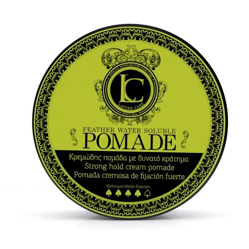Lavish Care -Feather Water Soluble Pomade 100ml