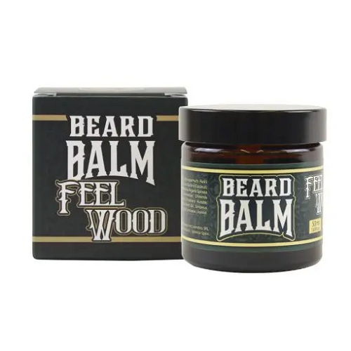 Hey Joe- Balm para a Barba  Nº4 Feel Wood 60ml