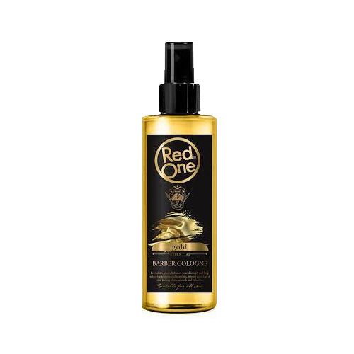 Red One- Aftershave em Spray Gold 400ml