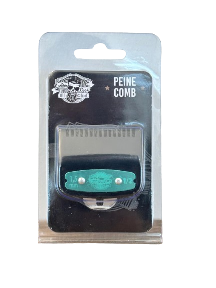 Capitan Cook-Pente 0.5 com trava em metal