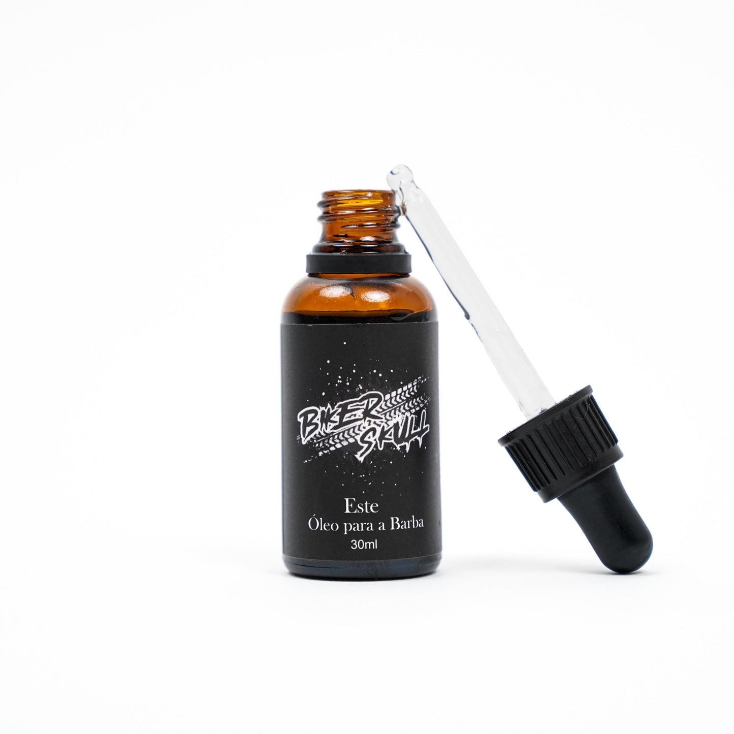 Biker Skull - Óleo para a barba Este 30ml