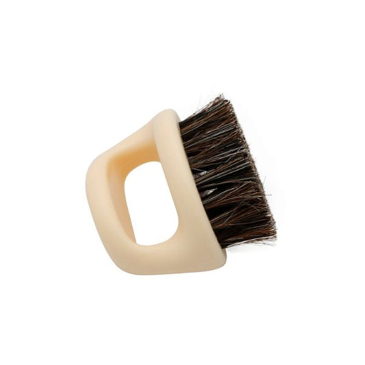 Fade Brush branca em forma de anel