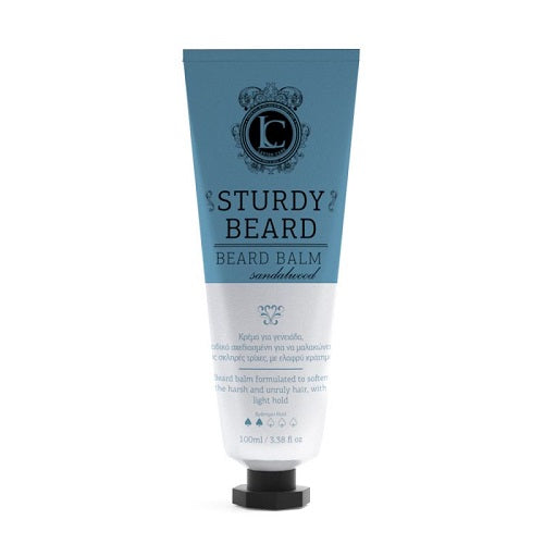 Lavish Care-Bálsamo para Barba ( Sturdy Balm) 100ml