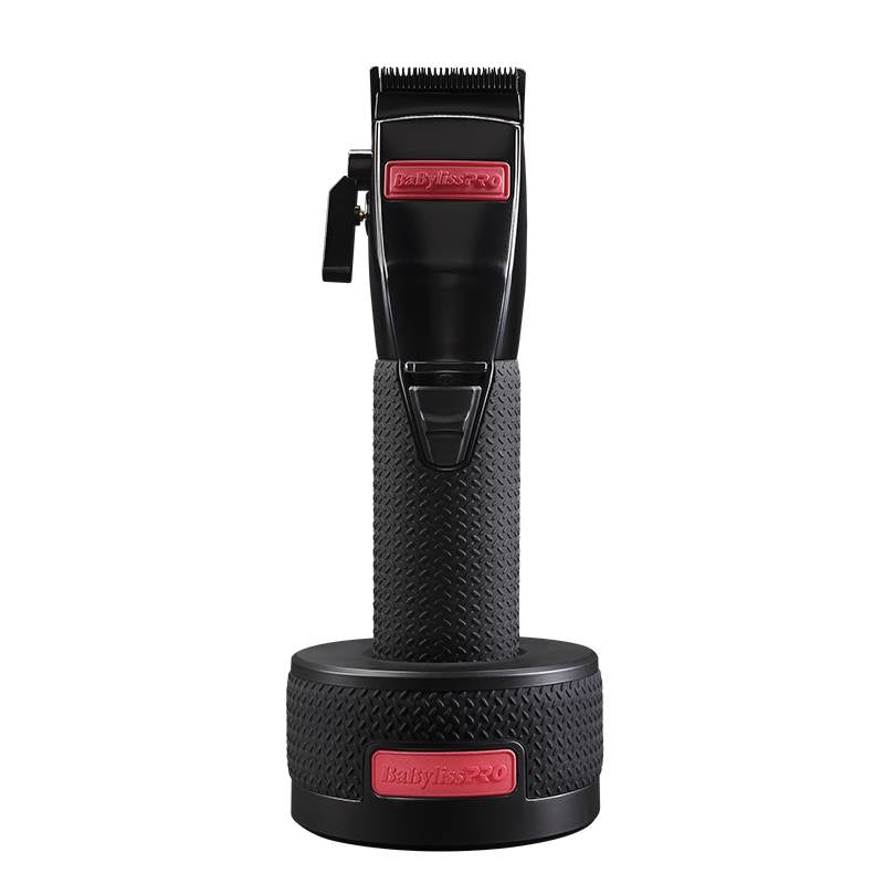 Babyliss - BOOST+ BLACK MATT CLIPPER