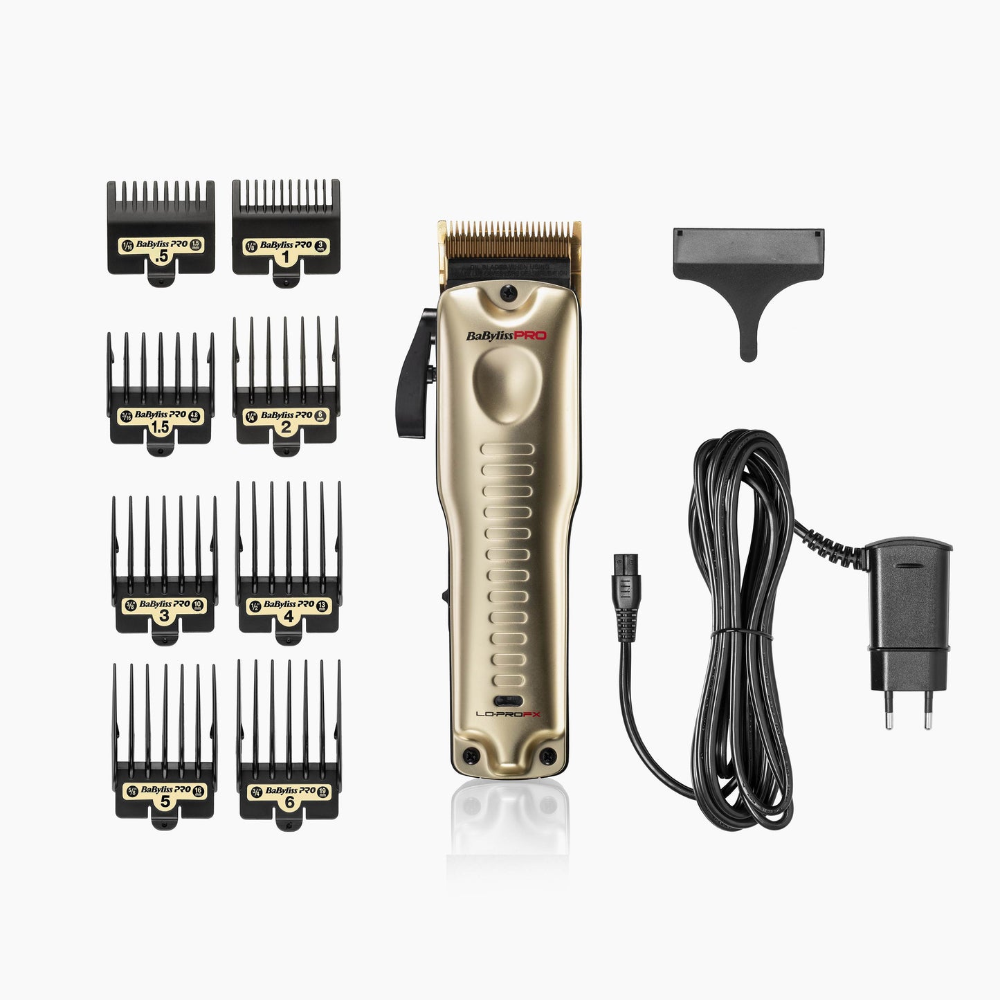 Babyliss - LO-PRO GOLD CLIPPER