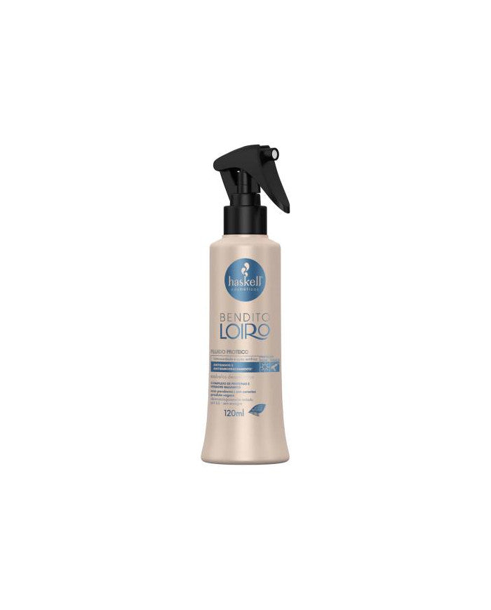 Haskell- Bendito Loiro Fluido 120ml