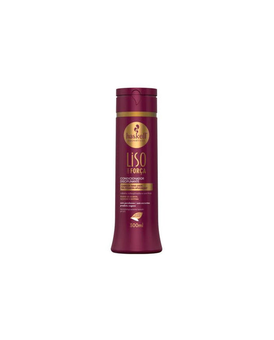 Haskell- Condicionador liso c/força 300ml