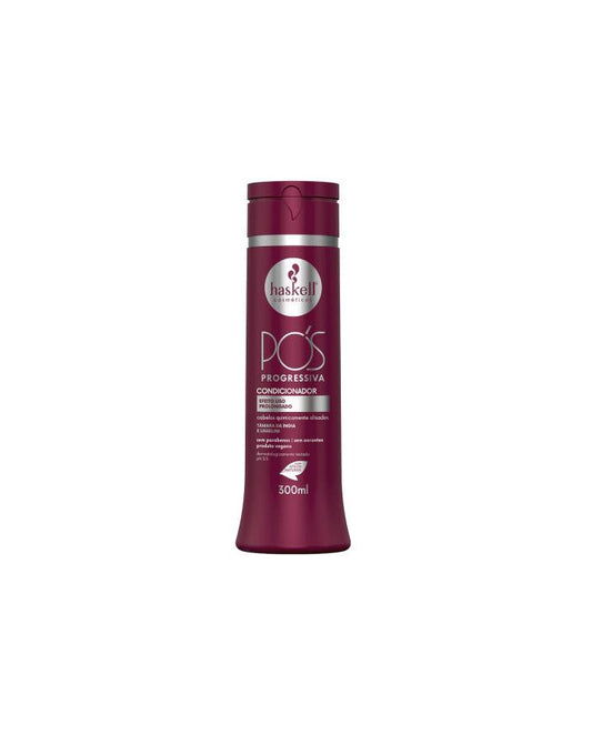 Haskell- Condicionador POS PROGRESSIVA 300ml