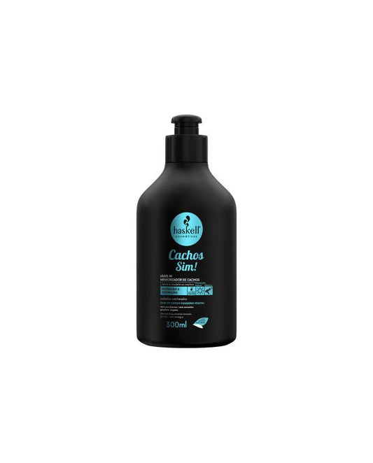 Haskell- LEAVE IN Cachos Sim 300ml