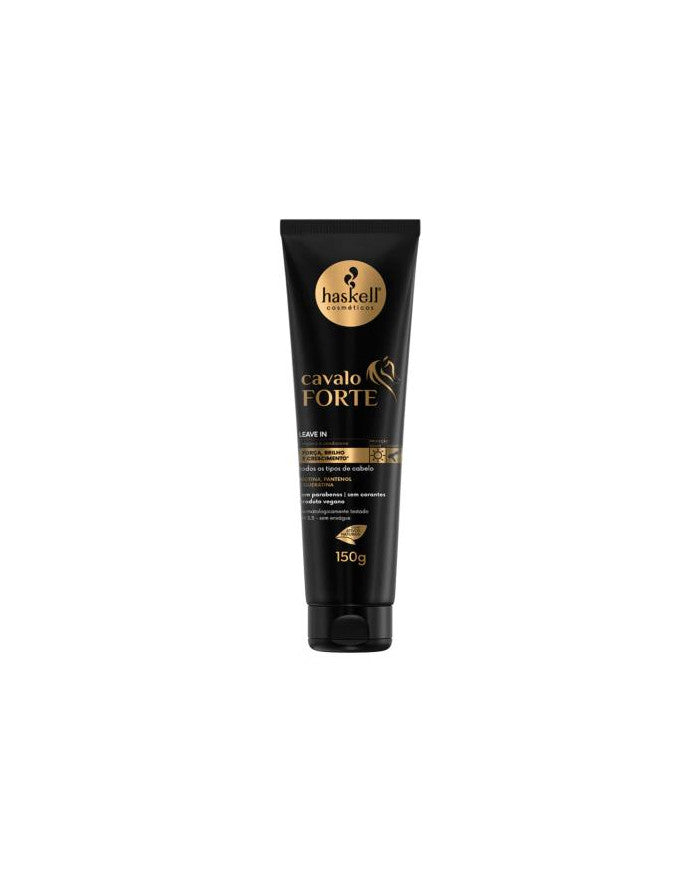 Haskell- Leave in Cavalo Forte 150g