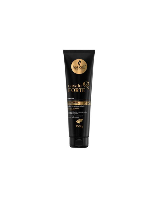 Haskell- Leave in Cavalo Forte 150g