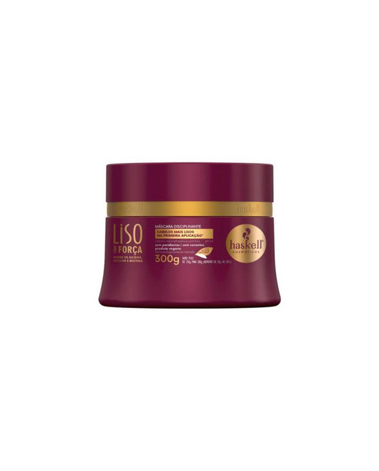 Haskell- Liso c/força mascara 300g