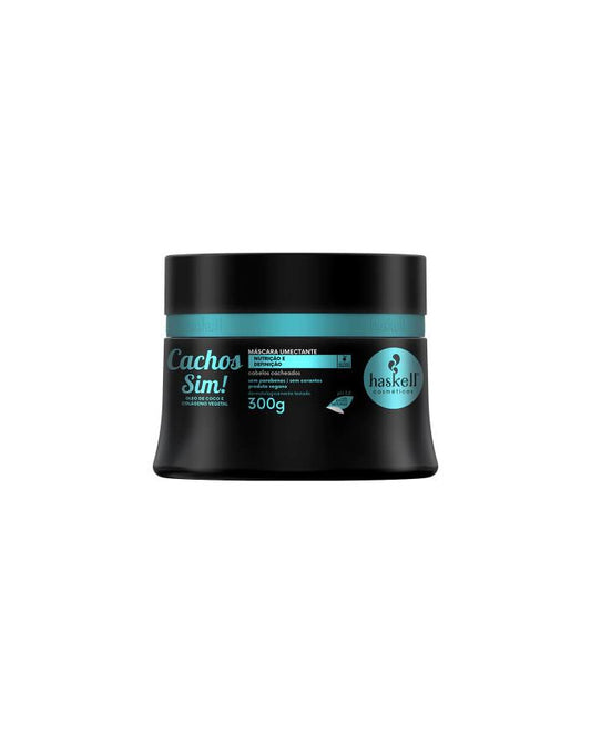 Haskell- Mascara Cachos Sim 300g