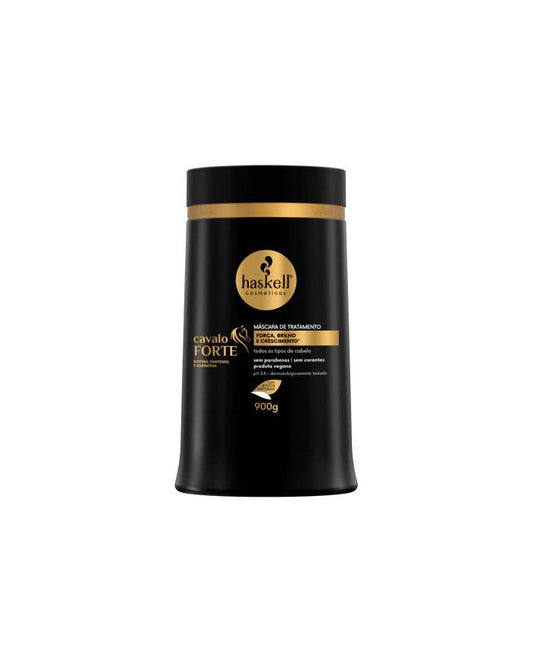 Haskell- Mascara Cavalo Forte 900G