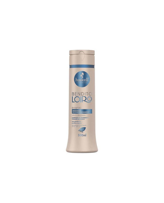 Haskell- Shampoo Bendito Loiro