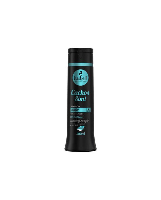 Haskell- Shampoo Cachos Sim 300ml