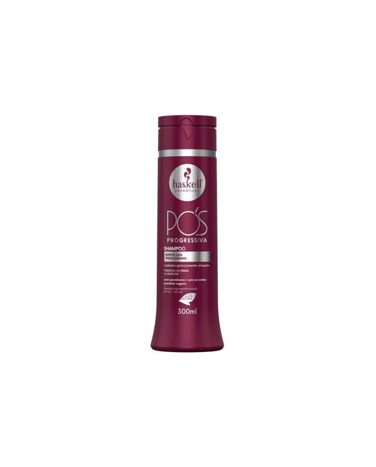 Haskell- Shampoo POS PROGRESSIVA 300ml