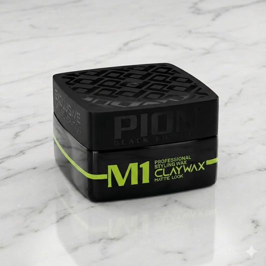 PION - Cera M1 Clay Wax Matte Look 175ml