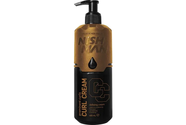 Curl Cream Nishman 400ml