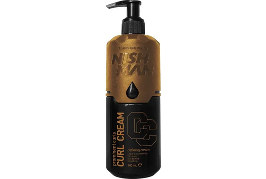 Curl Cream Nishman 400ml