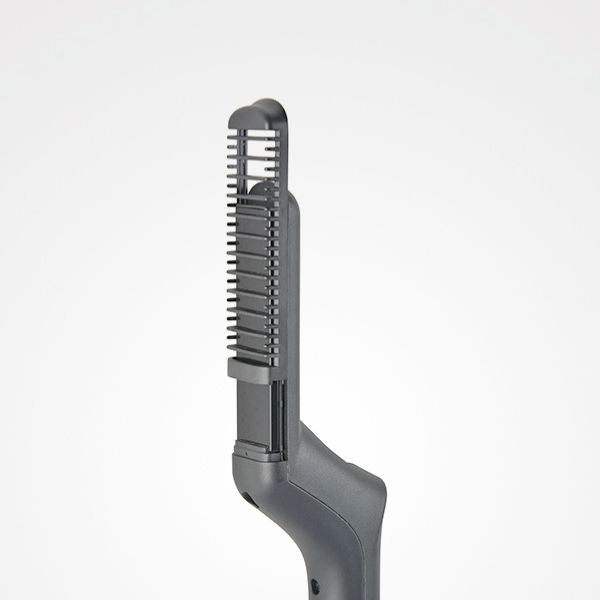 ZZ Man- Prancha para modelar cabelo e barba