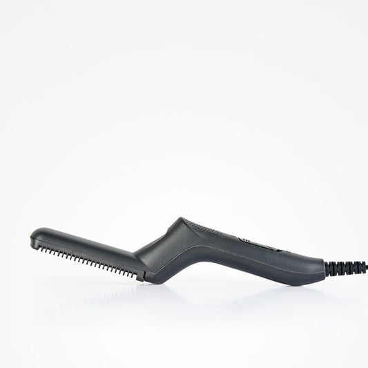 ZZ Man- Prancha para modelar cabelo e barba