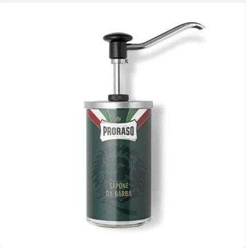 Proraso-Dispensador Creme Barbear