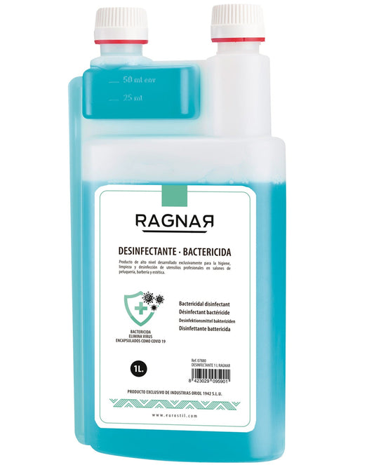 Desinfetante e Bactericida RAGNAR