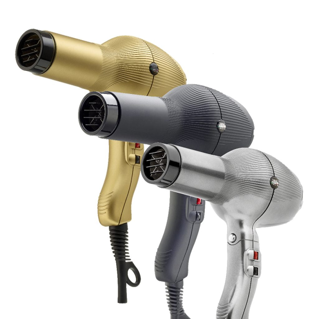 SECADOR GAMMA+ BARBER PHON (Várias Cores)