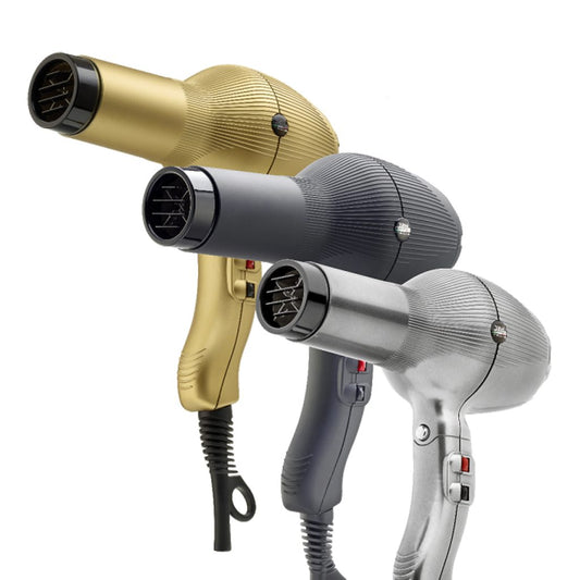 SECADOR GAMMA+ BARBER PHON (Várias Cores)