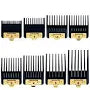 Babyliss- Pack 8 Pentes de corte PREMIUM