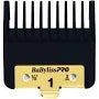 Babyliss- Pack 8 Pentes de corte PREMIUM